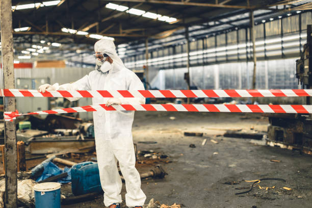 Trusted Unattended Death Cleanup service in Clarksville, TX - Four Month Blood Cleanse